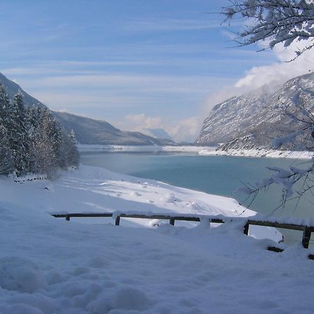 Ariston Lake View Hotel Molveno Exterior foto