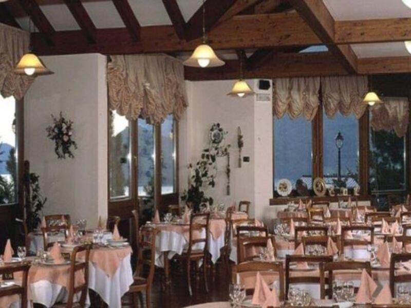 Ariston Lake View Hotel Molveno Exterior foto