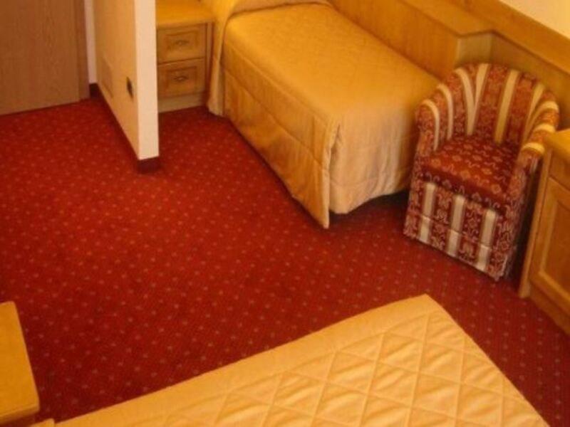 Ariston Lake View Hotel Molveno Exterior foto