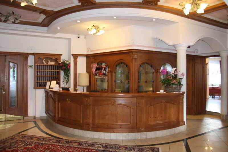 Ariston Lake View Hotel Molveno Exterior foto