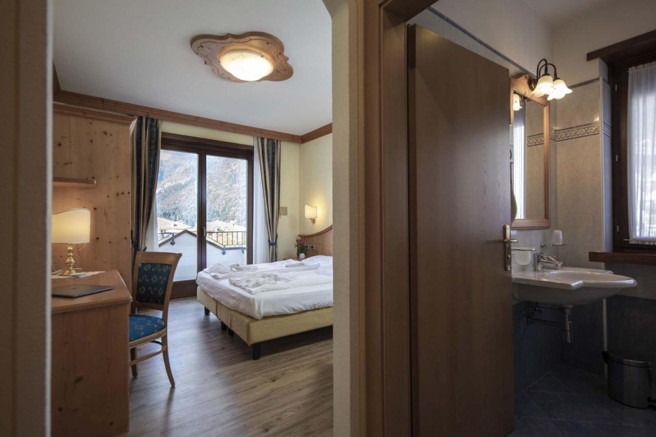 Ariston Lake View Hotel Molveno Exterior foto