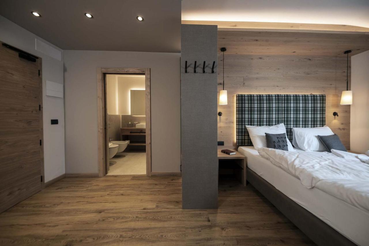 Ariston Lake View Hotel Molveno Exterior foto