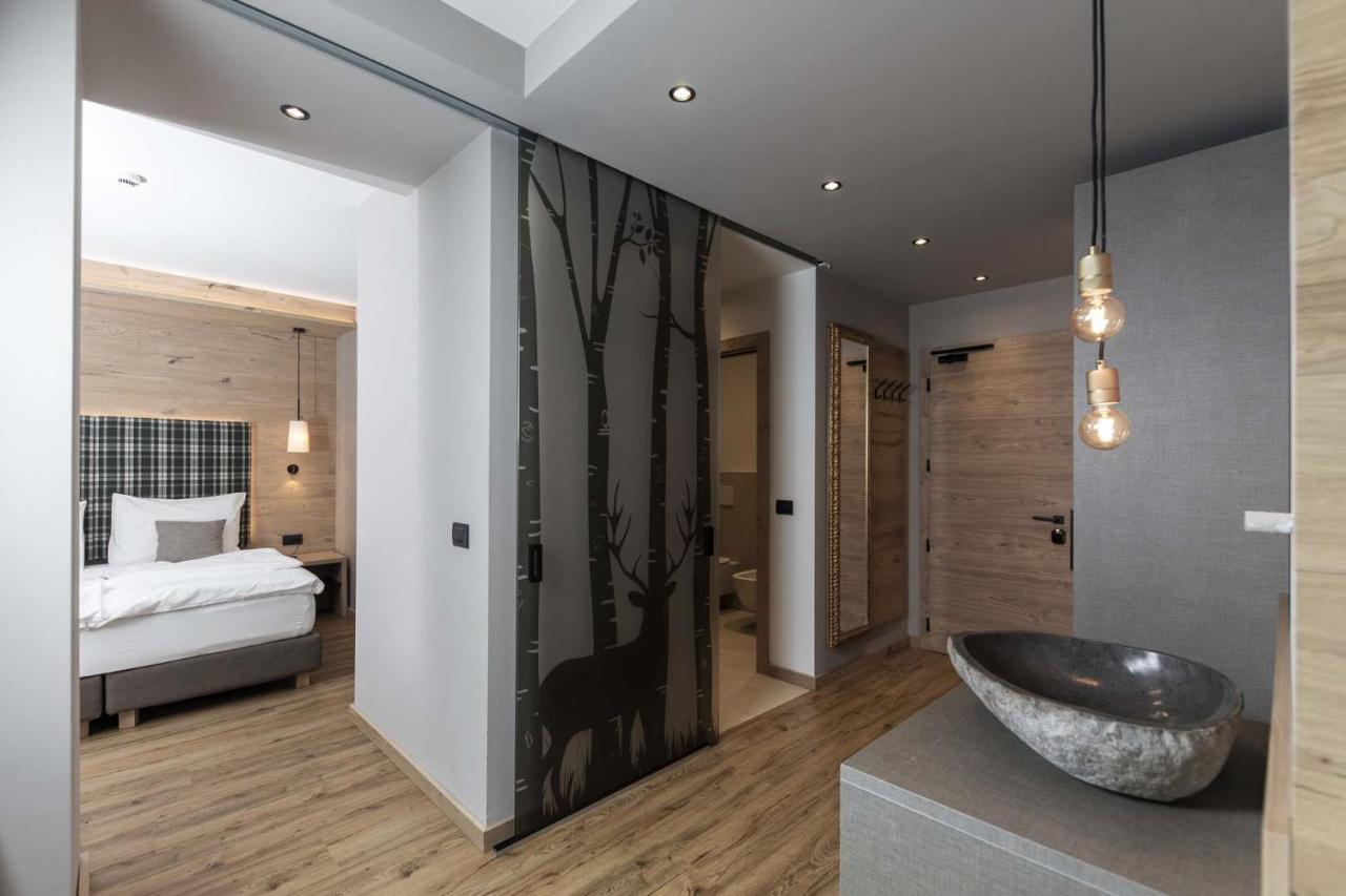 Ariston Lake View Hotel Molveno Exterior foto
