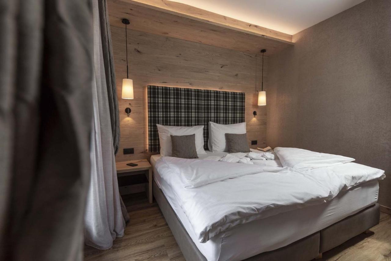 Ariston Lake View Hotel Molveno Exterior foto