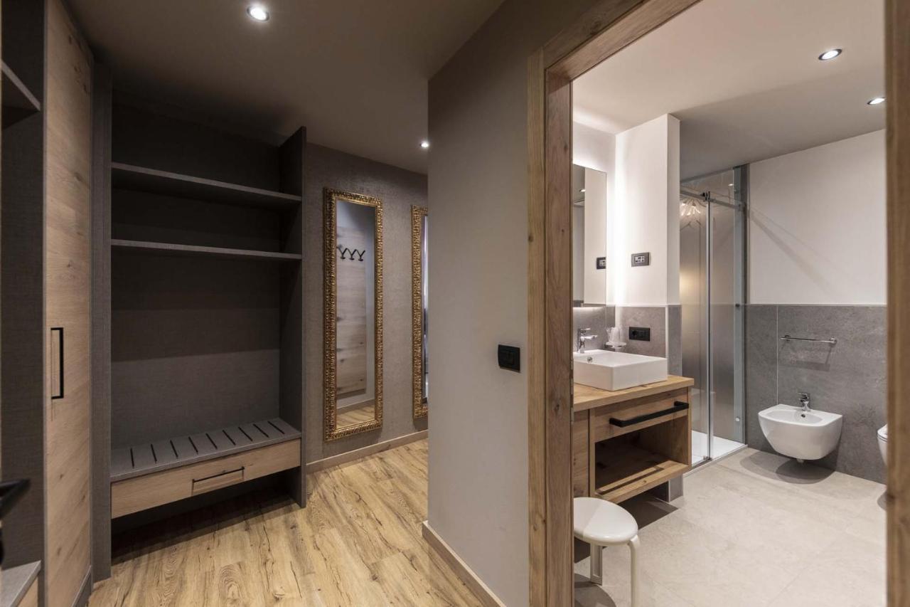 Ariston Lake View Hotel Molveno Exterior foto
