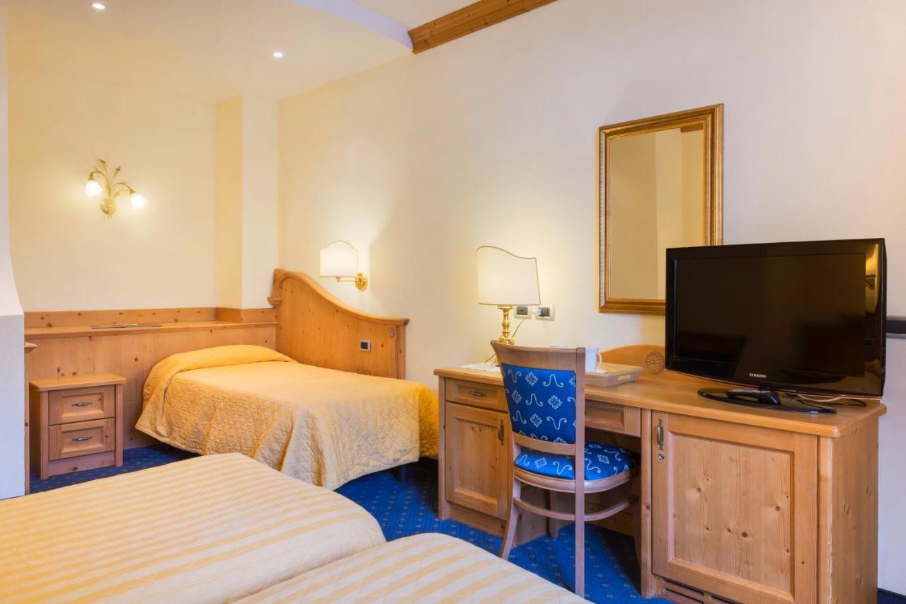 Ariston Lake View Hotel Molveno Exterior foto