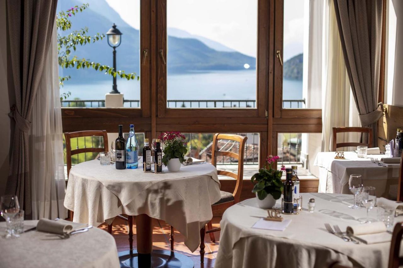 Ariston Lake View Hotel Molveno Exterior foto