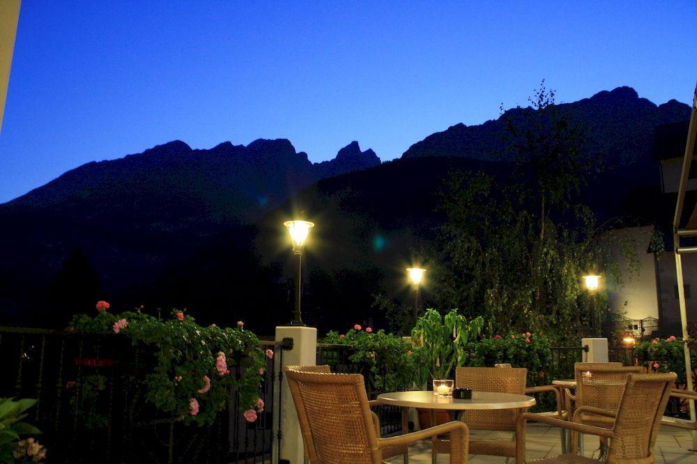 Ariston Lake View Hotel Molveno Exterior foto