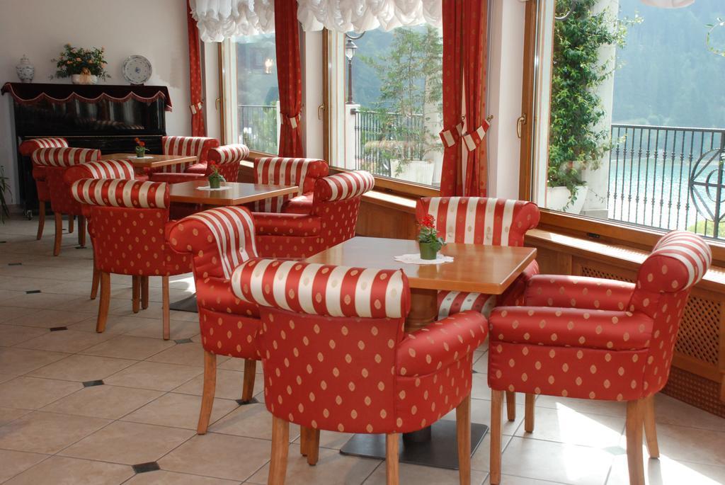 Ariston Lake View Hotel Molveno Exterior foto