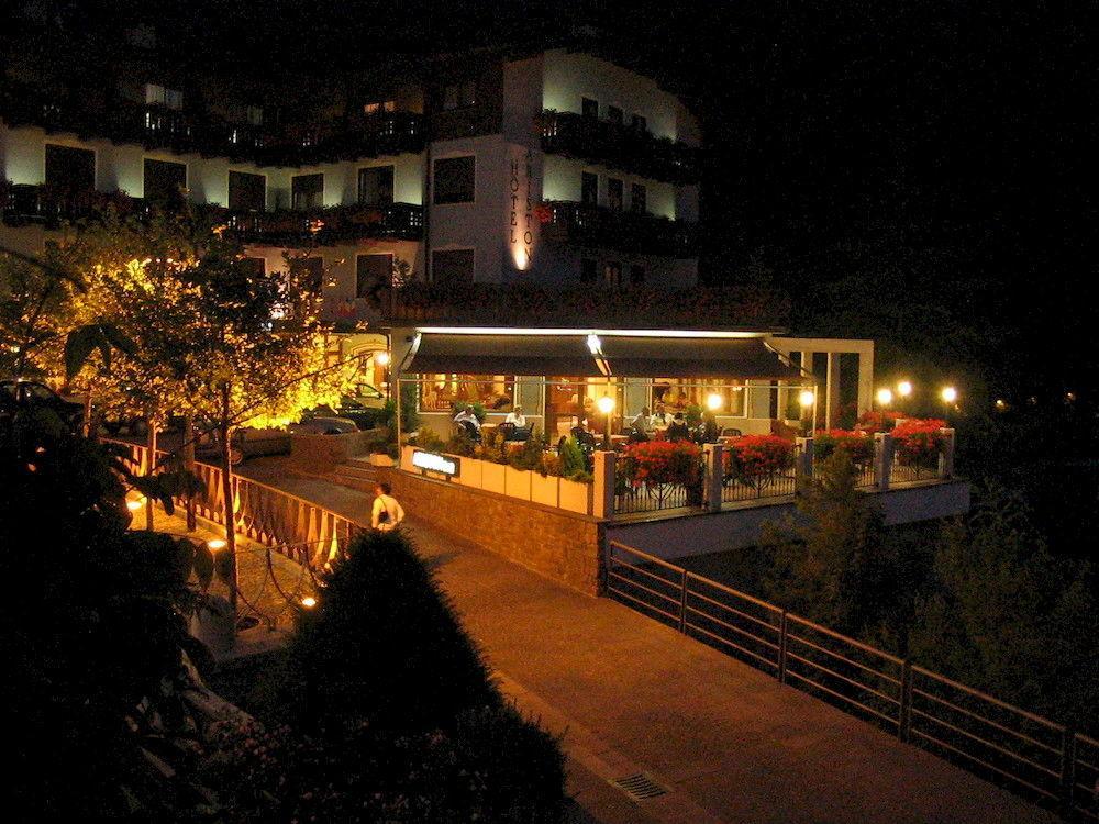 Ariston Lake View Hotel Molveno Exterior foto