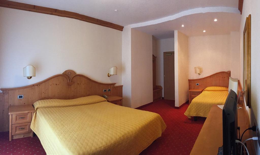 Ariston Lake View Hotel Molveno Exterior foto