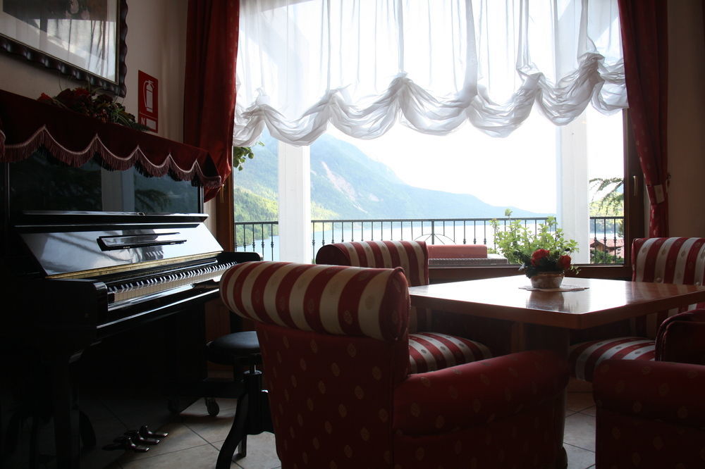 Ariston Lake View Hotel Molveno Exterior foto