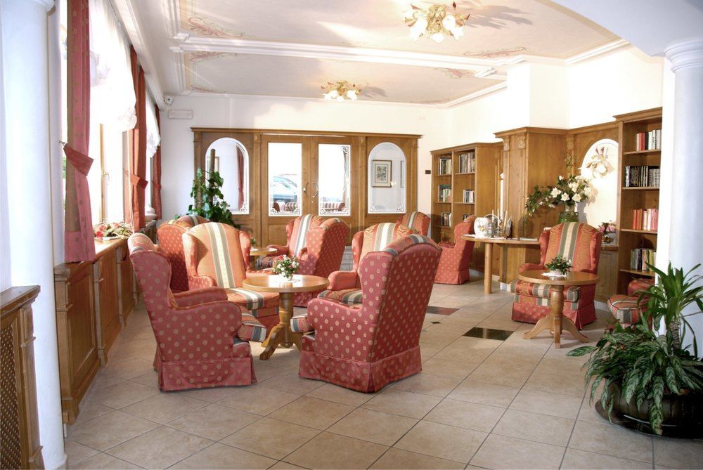 Ariston Lake View Hotel Molveno Exterior foto